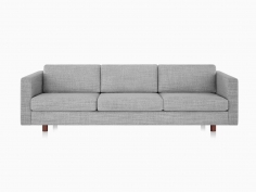 Диван 3-х местный Lispenard фабрики Herman Miller