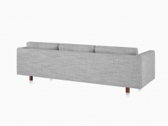 Диван 3-х местный Lispenard фабрики Herman Miller