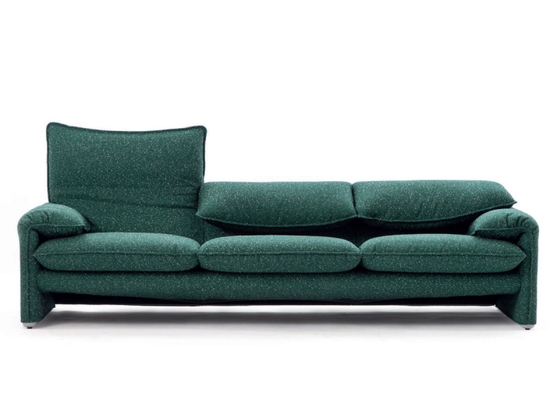 Диван 3-х местный ESOSOFT фабрики CASSINA