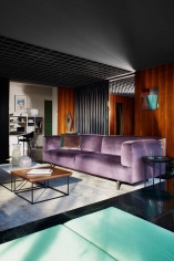 Диван 3-х местный ESOSOFT фабрики CASSINA
