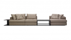 Диван 3-х местный ESOSOFT фабрики CASSINA