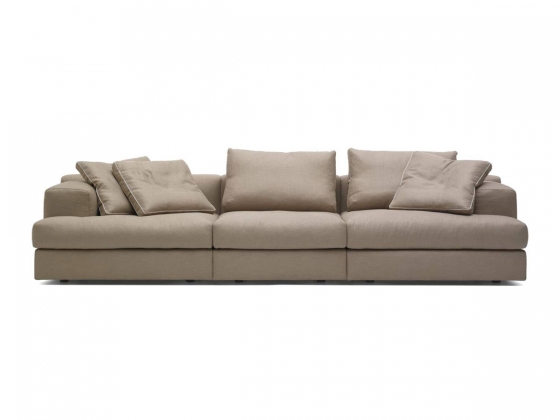 Диван 3-х местный ESOSOFT фабрики CASSINA