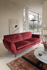 Диван 3-х местный Caresse En Vol фабрики ESTEL GROUP