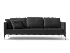 Диван 3-х местный PRIVÉ фабрики CASSINA