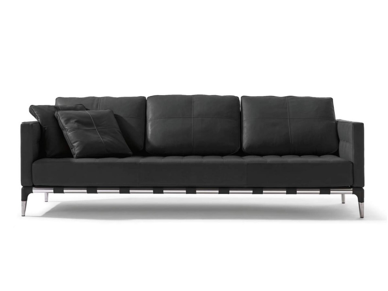 Диван 3-х местный PRIVÉ фабрики CASSINA