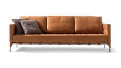 Диван 3-х местный PRIVÉ фабрики CASSINA