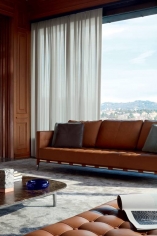 Диван 3-х местный PRIVÉ фабрики CASSINA
