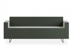 Диван 3-х местный Quadra soft QD 422 фабрики BEJOT