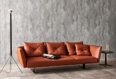 Диван 3-х местный Caresse En Vol фабрики ESTEL GROUP