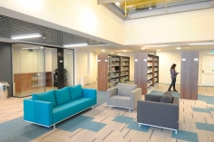 Кресло SCALA фабрики TUNA OFIS