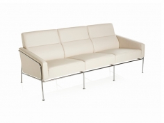 Стул без подлокотников ANT 3100 фабрики FRITZ HANSEN