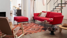 Диван 3-х местный Suita фабрики фабрики Vitra
