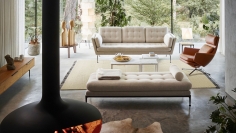 Диван 3-х местный Suita фабрики фабрики Vitra