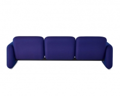 Диван 3-х местный Wilkes Modular фабрики Herman Miller