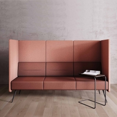 Диван акустический Diva фабрики CUF Milano