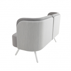 Модульный элемент MOSS TIER TM-2S фабрики THONET