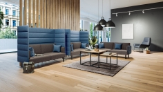 Рабочая станция Tensos Compact фабрики ASSMANN