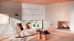 Диван многоместный Tama фабрики Walter Knoll