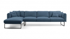 Диван 3-х местный ESOSOFT фабрики CASSINA