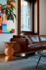 Диван 3-х местный ESOSOFT фабрики CASSINA