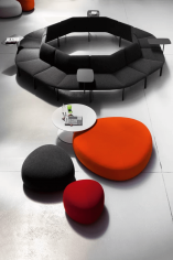 Диван многоместный ADD Round фабрики LAPALMA