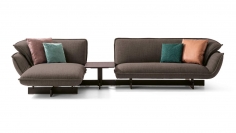 Диван многоместный BEAM SOFA SYSTEM фабрики CASSINA