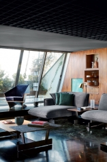 Диван многоместный BEAM SOFA SYSTEM фабрики CASSINA