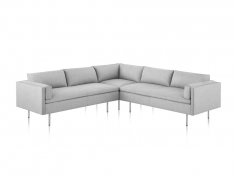 Диван многоместный Bolster фабрики Herman Miller