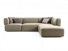 Диван многоместный BOWY фабрики CASSINA