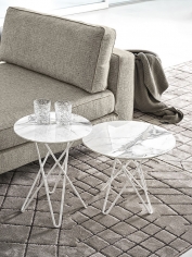 Диван многоместный CARRE' фабрики CALLIGARIS