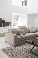 Диван многоместный CAST фабрики CALLIGARIS