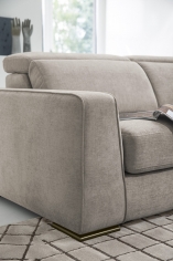 Диван многоместный CAST фабрики CALLIGARIS