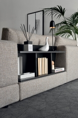 Диван многоместный LAYLA фабрики CALLIGARIS