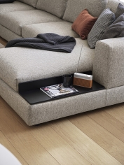 Диван многоместный LAYLA фабрики CALLIGARIS