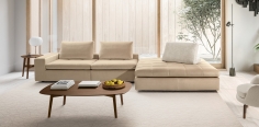 Диван многоместный LOUNGEY фабрики CALLIGARIS