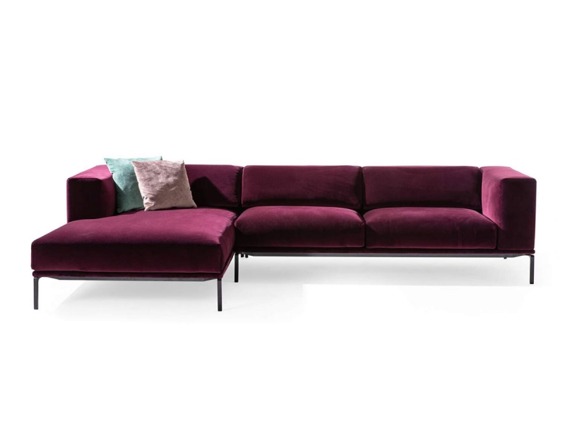 Диван многоместный MOOV фабрики CASSINA