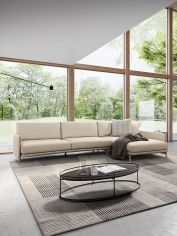 Диван многоместный NIKI фабрики CALLIGARIS
