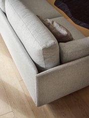Диван многоместный NIKI фабрики CALLIGARIS