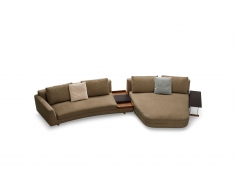 Диван многоместный Tama фабрики Walter Knoll