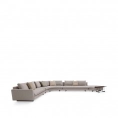 Диван многоместный Tama фабрики Walter Knoll