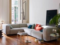 Диван 3-х местный Suita фабрики фабрики Vitra