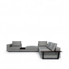 Диван модульный 755 фабрики Walter Knoll