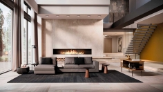 Диван модульный 755 фабрики Walter Knoll