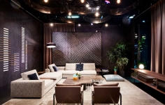 Диван модульный 755 фабрики Walter Knoll