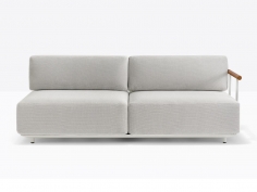 Диван модульный ARKI-SOFA AS0121 фабрики PEDRALI