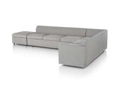 Диван модульный Bevel фабрики Herman Miller