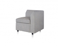 Диван модульный Bevel фабрики Herman Miller