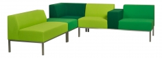Диван модульный BRICKS фабрики Vitra