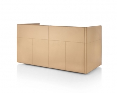 Диван модульный Module Lounge фабрики Herman Miller