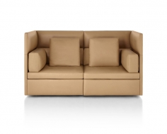 Диван модульный Module Lounge фабрики Herman Miller